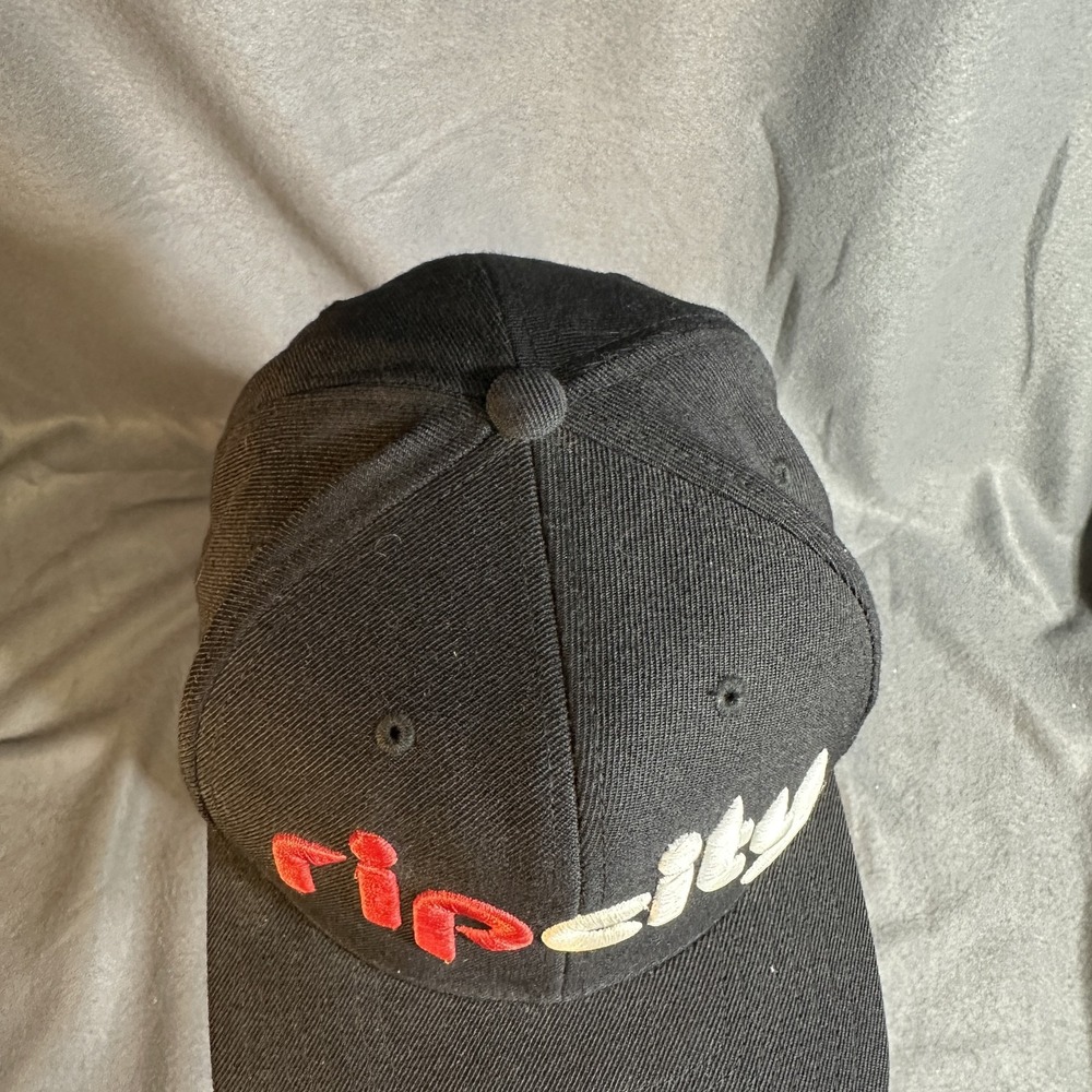 Portland Trail Blazers Hat‎ Cap Snap Back NBA Basketball Rip City Mens - Picture 5 of 12